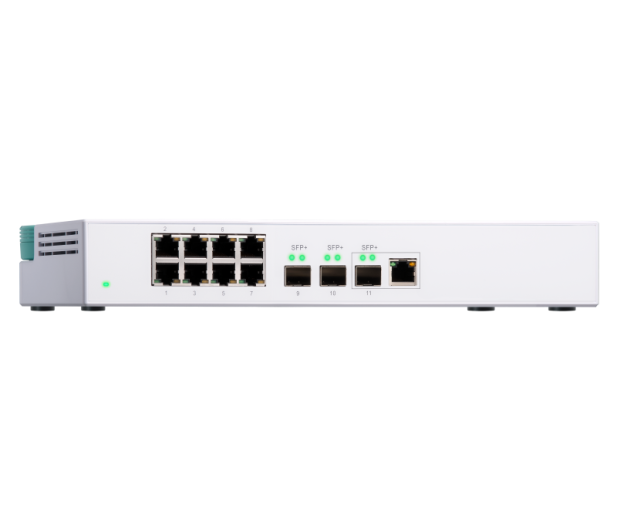 QNAP QSW-308-1C - 1262771 - zdjęcie 2